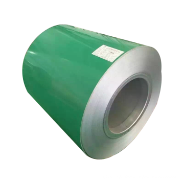 DX51D RAL6029 Color PPGI PPGI PPGL Preparado Galvalume Steel Coil